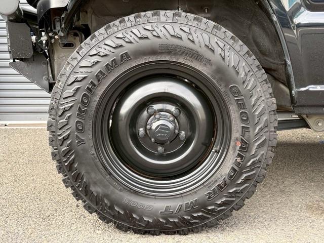 ジムニー XC 640Tiサスペンションキット ルーフレール リフトアップ エアロ ターボチャージャー シートヒーター ドライブレコーダー 16インチアルミホイール オートクルーズコントロールシステム(24枚目)
