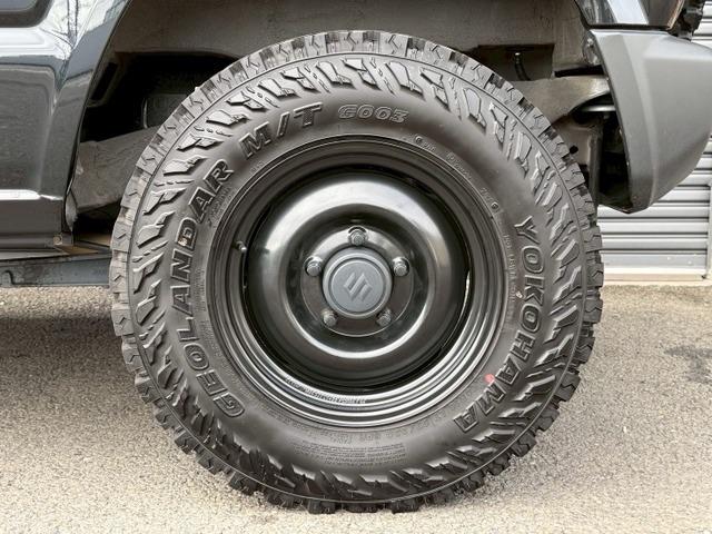 ジムニー XC 640Tiサスペンションキット ルーフレール リフトアップ エアロ ターボチャージャー シートヒーター ドライブレコーダー 16インチアルミホイール オートクルーズコントロールシステム(25枚目)