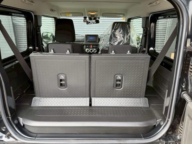 ジムニー XC 640Tiサスペンションキット ルーフレール リフトアップ エアロ ターボチャージャー シートヒーター ドライブレコーダー 16インチアルミホイール オートクルーズコントロールシステム(32枚目)