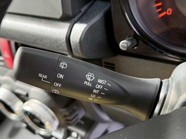 ジムニー XC 640Tiサスペンションキット ルーフレール リフトアップ エアロ ターボチャージャー シートヒーター ドライブレコーダー 16インチアルミホイール オートクルーズコントロールシステム(36枚目)