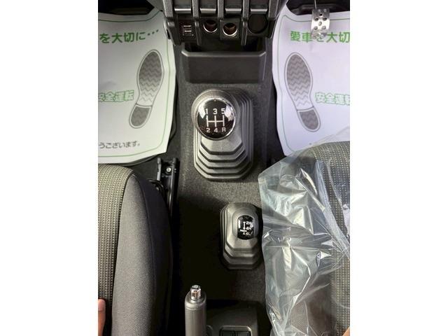 ジムニー XC 640Tiサスペンションキット ルーフレール リフトアップ エアロ ターボチャージャー シートヒーター ドライブレコーダー 16インチアルミホイール オートクルーズコントロールシステム(49枚目)