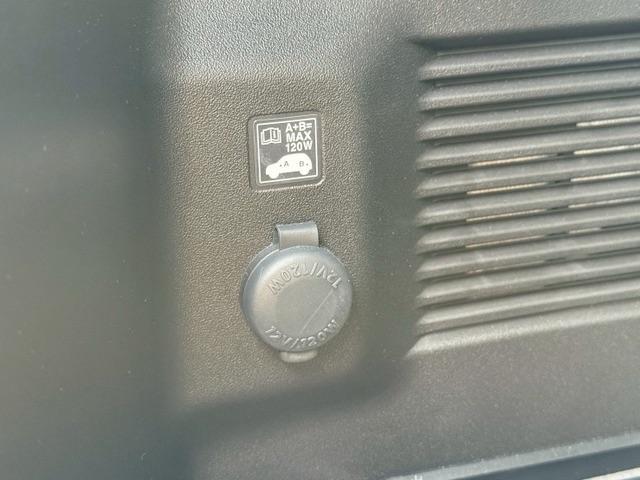 ジムニー XC 640Tiサスペンションキット ルーフレール リフトアップ エアロ ターボチャージャー シートヒーター ドライブレコーダー 16インチアルミホイール オートクルーズコントロールシステム(59枚目)