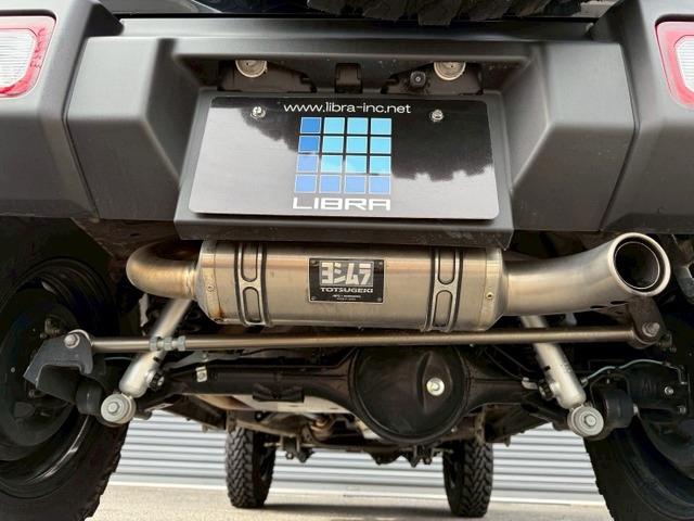 ジムニー XC 640Tiサスペンションキット ルーフレール リフトアップ エアロ ターボチャージャー シートヒーター ドライブレコーダー 16インチアルミホイール オートクルーズコントロールシステム(63枚目)