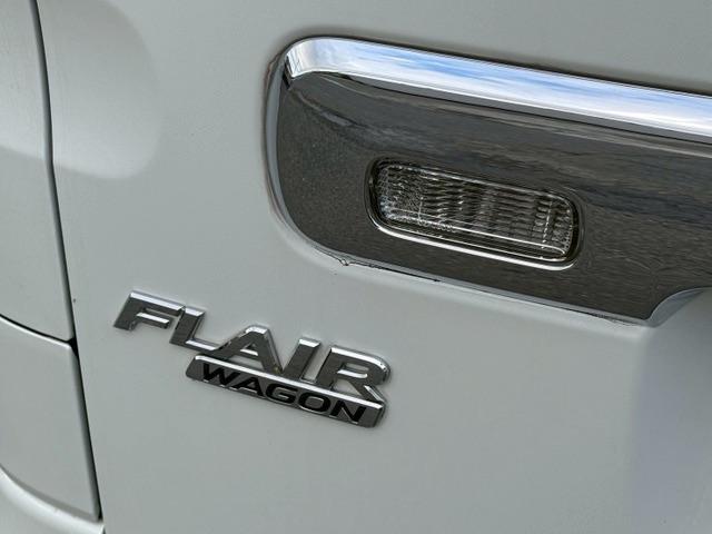 フレアワゴン ハイブリッドＸＧ　バックカメラ　両側スライドドア・片側パワースライドドア　クリアランスソナー　ベンチシート　フルフラットシート　オートライト　オートマチックハイビーム　頸部衝撃緩和ヘッドレスト　衝突被害軽減システム（15枚目）