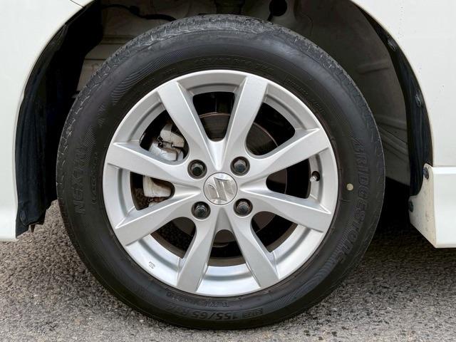 フレアワゴン ハイブリッドＸＧ　バックカメラ　両側スライドドア・片側パワースライドドア　クリアランスソナー　ベンチシート　フルフラットシート　オートライト　オートマチックハイビーム　頸部衝撃緩和ヘッドレスト　衝突被害軽減システム（20枚目）