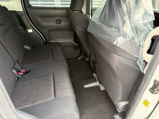 フレアワゴン ハイブリッドＸＧ　バックカメラ　両側スライドドア・片側パワースライドドア　クリアランスソナー　ベンチシート　フルフラットシート　オートライト　オートマチックハイビーム　頸部衝撃緩和ヘッドレスト　衝突被害軽減システム（26枚目）