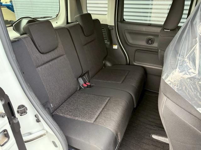 フレアワゴン ハイブリッドＸＧ　バックカメラ　両側スライドドア・片側パワースライドドア　クリアランスソナー　ベンチシート　フルフラットシート　オートライト　オートマチックハイビーム　頸部衝撃緩和ヘッドレスト　衝突被害軽減システム（27枚目）