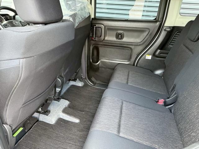 フレアワゴン ハイブリッドＸＧ　バックカメラ　両側スライドドア・片側パワースライドドア　クリアランスソナー　ベンチシート　フルフラットシート　オートライト　オートマチックハイビーム　頸部衝撃緩和ヘッドレスト　衝突被害軽減システム（28枚目）