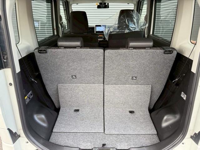 フレアワゴン ハイブリッドＸＧ　バックカメラ　両側スライドドア・片側パワースライドドア　クリアランスソナー　ベンチシート　フルフラットシート　オートライト　オートマチックハイビーム　頸部衝撃緩和ヘッドレスト　衝突被害軽減システム（30枚目）