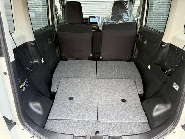 フレアワゴン ハイブリッドＸＧ　バックカメラ　両側スライドドア・片側パワースライドドア　クリアランスソナー　ベンチシート　フルフラットシート　オートライト　オートマチックハイビーム　頸部衝撃緩和ヘッドレスト　衝突被害軽減システム（31枚目）