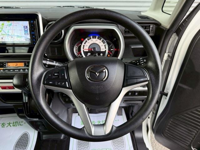 フレアワゴン ハイブリッドＸＧ　バックカメラ　両側スライドドア・片側パワースライドドア　クリアランスソナー　ベンチシート　フルフラットシート　オートライト　オートマチックハイビーム　頸部衝撃緩和ヘッドレスト　衝突被害軽減システム（33枚目）