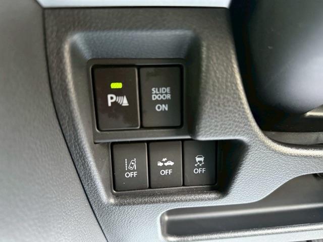 フレアワゴン ハイブリッドＸＧ　バックカメラ　両側スライドドア・片側パワースライドドア　クリアランスソナー　ベンチシート　フルフラットシート　オートライト　オートマチックハイビーム　頸部衝撃緩和ヘッドレスト　衝突被害軽減システム（40枚目）