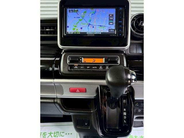 フレアワゴン ハイブリッドＸＧ　バックカメラ　両側スライドドア・片側パワースライドドア　クリアランスソナー　ベンチシート　フルフラットシート　オートライト　オートマチックハイビーム　頸部衝撃緩和ヘッドレスト　衝突被害軽減システム（42枚目）