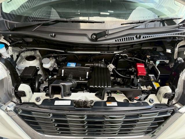 フレアワゴン ハイブリッドＸＧ　バックカメラ　両側スライドドア・片側パワースライドドア　クリアランスソナー　ベンチシート　フルフラットシート　オートライト　オートマチックハイビーム　頸部衝撃緩和ヘッドレスト　衝突被害軽減システム（58枚目）