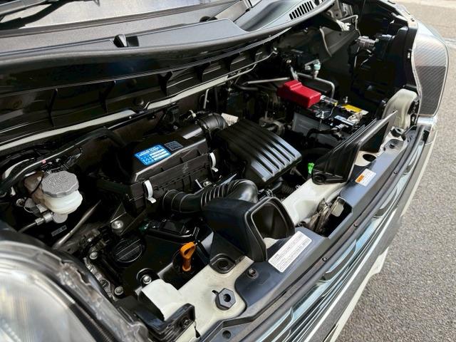 フレアワゴン ハイブリッドＸＧ　バックカメラ　両側スライドドア・片側パワースライドドア　クリアランスソナー　ベンチシート　フルフラットシート　オートライト　オートマチックハイビーム　頸部衝撃緩和ヘッドレスト　衝突被害軽減システム（59枚目）