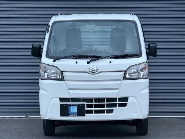 ハイゼットトラック スタンダード 4WD ドライブレコーダー ETC 運転席助手席エアバック パワーステアリング エアコン(2枚目)