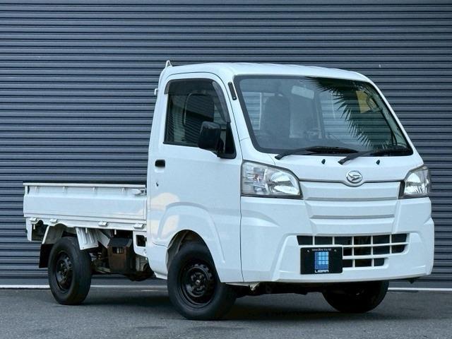 ハイゼットトラック スタンダード 4WD ドライブレコーダー ETC 運転席助手席エアバック パワーステアリング エアコン(3枚目)