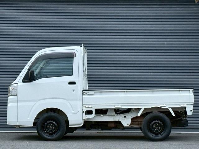 ハイゼットトラック スタンダード 4WD ドライブレコーダー ETC 運転席助手席エアバック パワーステアリング エアコン(8枚目)