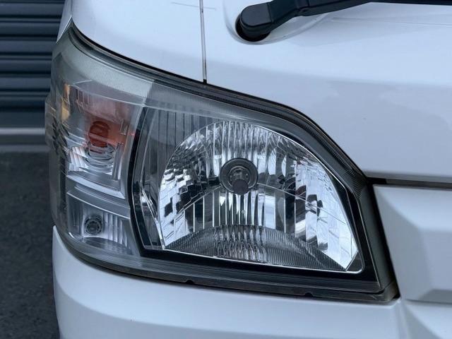 ハイゼットトラック スタンダード 4WD ドライブレコーダー ETC 運転席助手席エアバック パワーステアリング エアコン(9枚目)