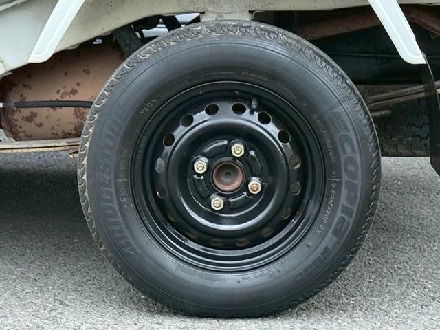 ハイゼットトラック スタンダード 4WD ドライブレコーダー ETC 運転席助手席エアバック パワーステアリング エアコン(14枚目)