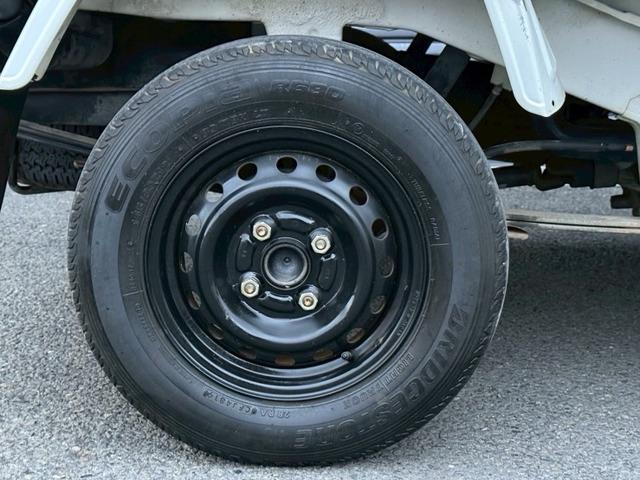 ハイゼットトラック スタンダード 4WD ドライブレコーダー ETC 運転席助手席エアバック パワーステアリング エアコン(16枚目)