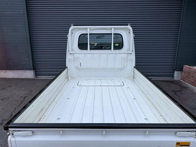 ハイゼットトラック スタンダード 4WD ドライブレコーダー ETC 運転席助手席エアバック パワーステアリング エアコン(19枚目)