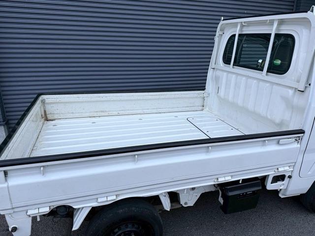 ハイゼットトラック スタンダード 4WD ドライブレコーダー ETC 運転席助手席エアバック パワーステアリング エアコン(20枚目)