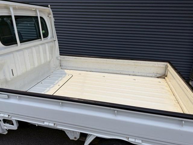 ハイゼットトラック スタンダード 4WD ドライブレコーダー ETC 運転席助手席エアバック パワーステアリング エアコン(21枚目)