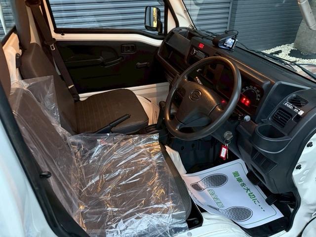 ハイゼットトラック スタンダード 4WD ドライブレコーダー ETC 運転席助手席エアバック パワーステアリング エアコン(22枚目)