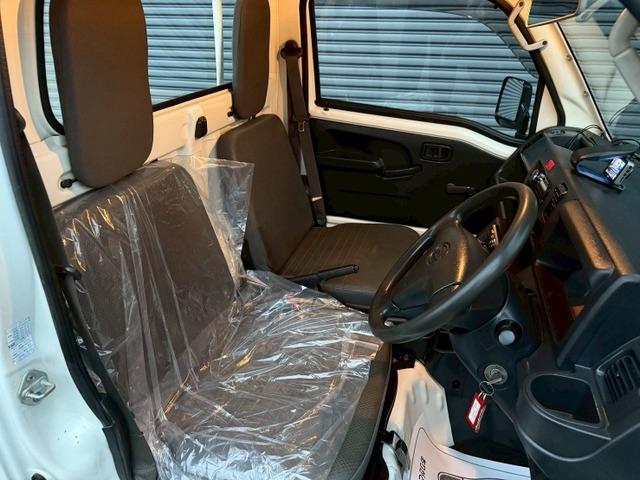 ハイゼットトラック スタンダード 4WD ドライブレコーダー ETC 運転席助手席エアバック パワーステアリング エアコン(23枚目)