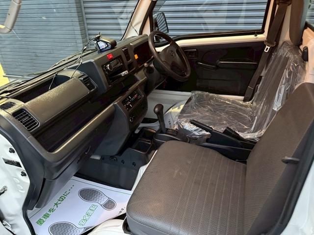 ハイゼットトラック スタンダード 4WD ドライブレコーダー ETC 運転席助手席エアバック パワーステアリング エアコン(24枚目)