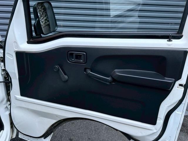 ハイゼットトラック スタンダード 4WD ドライブレコーダー ETC 運転席助手席エアバック パワーステアリング エアコン(26枚目)
