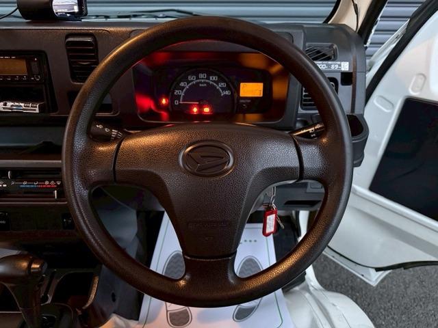 ハイゼットトラック スタンダード 4WD ドライブレコーダー ETC 運転席助手席エアバック パワーステアリング エアコン(27枚目)