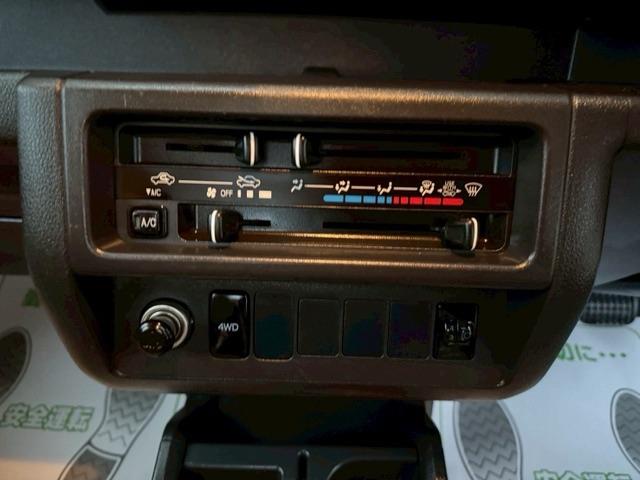 ハイゼットトラック スタンダード 4WD ドライブレコーダー ETC 運転席助手席エアバック パワーステアリング エアコン(33枚目)