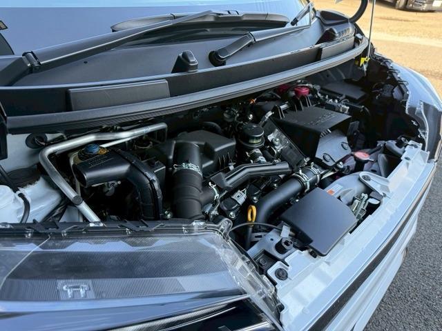 ムーヴ ＲＳ　両側パワースライドドア　アダプティブクルーズコントロールシステム　全方位カメラ　クリアランスソナー　ターボチャージャー　衝突被害軽減システム　衝突安全ボディ　盗難防止システム　寒冷地仕様（52枚目）