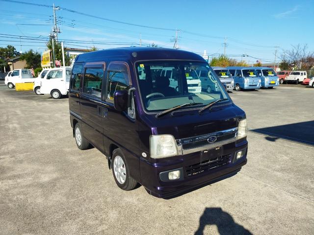 ディアスワゴン スーパーチャージャー(3枚目)