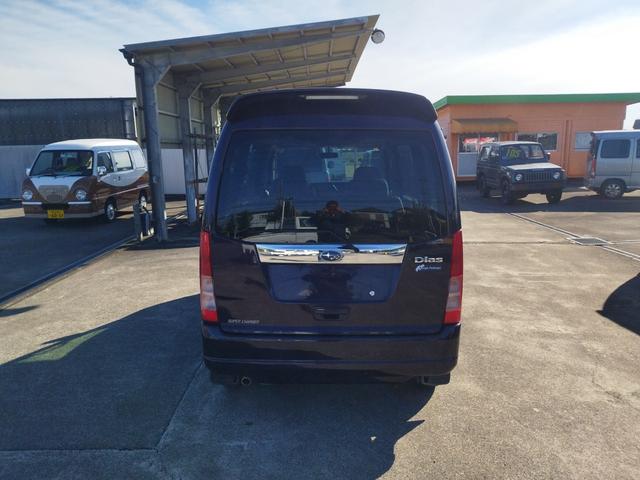 ディアスワゴン スーパーチャージャー(7枚目)