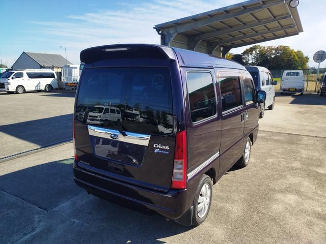 ディアスワゴン スーパーチャージャー(8枚目)