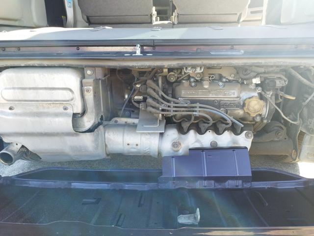 ディアスワゴン スーパーチャージャー(18枚目)