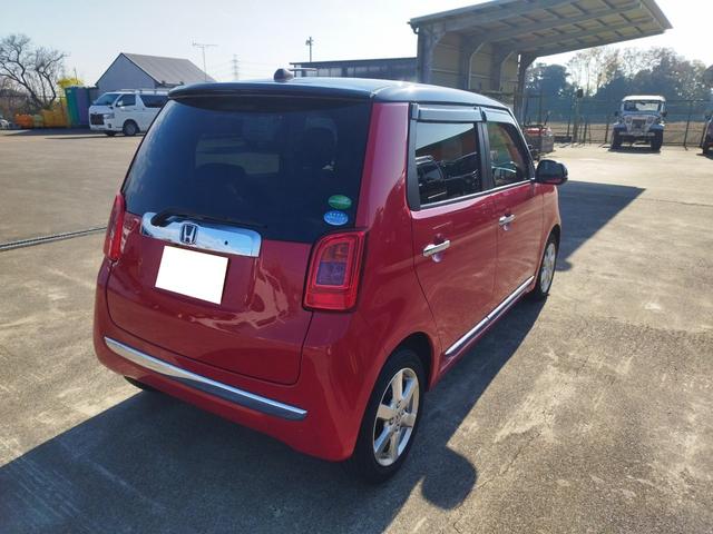 N-ONE プレミアム・Lパッケージ(8枚目)