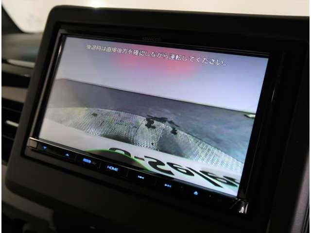 G・Lターボホンダセンシング 2年保証付 衝突被害軽減ブレーキ サイド&カーテンエアバッグ ドライブレコーダー ワンオーナー メモリーナビ フルセグTV バックカメラ 両側電動スライドドア シートヒーター LED 純正AW(8枚目)