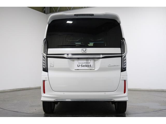 Ｎ－ＢＯＸカスタム Ｌターボ　ワンオーナー　禁煙　認定中古車　衝突軽減ブレーキ　両側電動スライドドア　前後ドラレコ　シートヒーター　バックモニター　純正ナビ　フルセグＴＶ　ＣＤ／ＤＶＤ再生　Ｂｌｕｅｔｏｏｔｈ　ＥＴＣ　半革シート（25枚目）