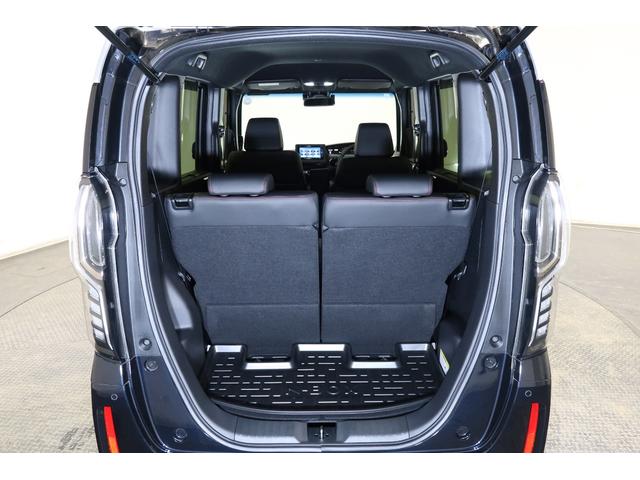 N-BOXカスタム Lターボ ワンオーナー 禁煙 認定中古車 衝突軽減ブレーキ 両側電動スライドドア 前後ドラレコ シートヒーター 純正ナビ フルセグTV バックモニター CD/DVD再生 Bluetooth MTモード ETC(23枚目)