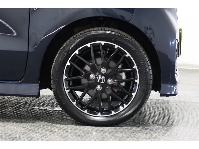 N-BOXカスタム Lターボ ワンオーナー 禁煙 認定中古車 衝突軽減ブレーキ 両側電動スライドドア 前後ドラレコ シートヒーター 純正ナビ フルセグTV バックモニター CD/DVD再生 Bluetooth MTモード ETC(25枚目)