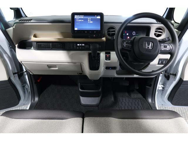 N-BOX ベースグレード 元試乗車 禁煙 認定中古車 衝突軽減ブレーキ 両側電動スライドドア ドラレコ シートヒーター 純正ナビ フルセグTV バックモニター Bluetooth ETC ベンチシート BLUETOOTH(2枚目)