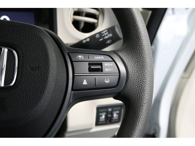 N-BOX ベースグレード 元試乗車 禁煙 認定中古車 衝突軽減ブレーキ 両側電動スライドドア ドラレコ シートヒーター 純正ナビ フルセグTV バックモニター Bluetooth ETC ベンチシート BLUETOOTH(10枚目)