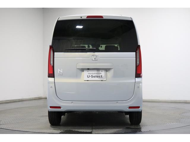N-BOX ベースグレード 元試乗車 禁煙 認定中古車 衝突軽減ブレーキ 両側電動スライドドア ドラレコ シートヒーター 純正ナビ フルセグTV バックモニター Bluetooth ETC ベンチシート BLUETOOTH(23枚目)