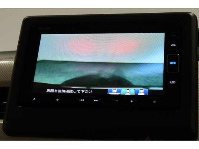 Ｎ－ＢＯＸ Ｇ・スロープ　ワンオーナー　福祉車両　車いす乗車　禁煙　認定中古車　衝突軽減ブレーキ　前後ドラレコ　純正ナビ　バックモニター　フルセグＴＶ　ＣＤ／ＤＶＤ再生　ベンチシート　地デジ　ＬＥＤヘッド　スマキー　ワンオナ（5枚目）