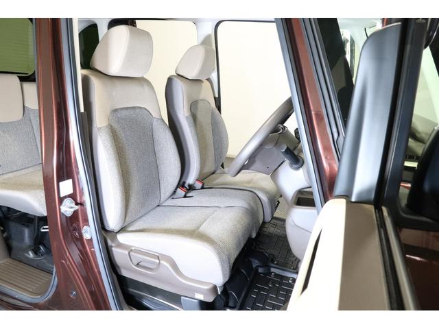 Ｎ－ＢＯＸ Ｇ・スロープ　ワンオーナー　福祉車両　車いす乗車　禁煙　認定中古車　衝突軽減ブレーキ　前後ドラレコ　純正ナビ　バックモニター　フルセグＴＶ　ＣＤ／ＤＶＤ再生　ベンチシート　地デジ　ＬＥＤヘッド　スマキー　ワンオナ（19枚目）