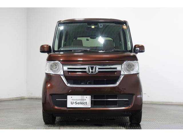 Ｎ－ＢＯＸ Ｇ・スロープ　ワンオーナー　福祉車両　車いす乗車　禁煙　認定中古車　衝突軽減ブレーキ　前後ドラレコ　純正ナビ　バックモニター　フルセグＴＶ　ＣＤ／ＤＶＤ再生　ベンチシート　地デジ　ＬＥＤヘッド　スマキー　ワンオナ（27枚目）